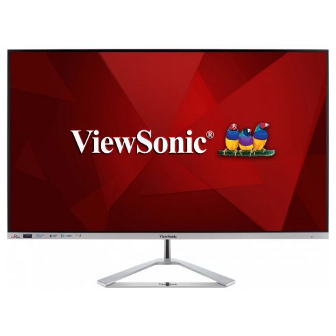 ViewSonic VX3276-2K-MHD-2 / 32"/ IPS/ 16:9/ 2560x1440 / 4ms / 250cd/m2 / 2x HDMI/ DP / mDP /repro