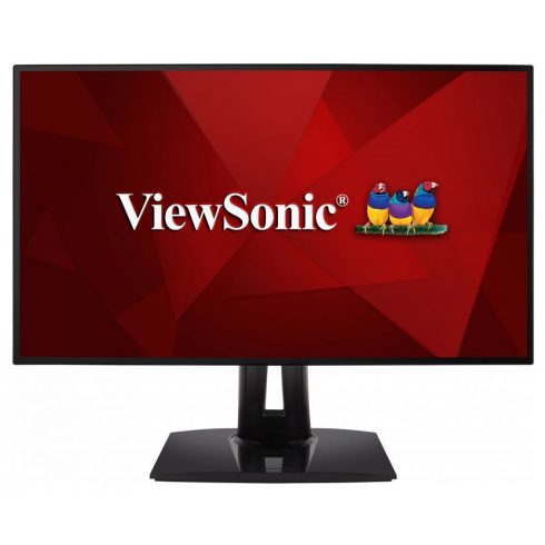 ViewSonic VP2768A / 27"/ IPS/ 16:9/ 2560x1440 / 5ms/ 350cd/m2 / DP/ HDMI/ Dpout /2x USB/ USB-C / RJ45