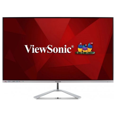 ViewSonic VX3276-MHD-3/ 32"/ IPS/ 16:9/ 1920x1080/ 4ms/ 250cd/m2/ 1x HDMI/ 1x VGA / DP /repro