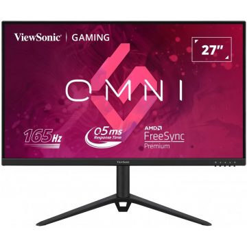   ViewSonic VX2728J OMNI / 27"/IPS/16:9/1920x1080 / 165Hz/ 0.5ms/250cd/m2 /Freesync premium /2xHDMI/ DP/repro/visk. nast.