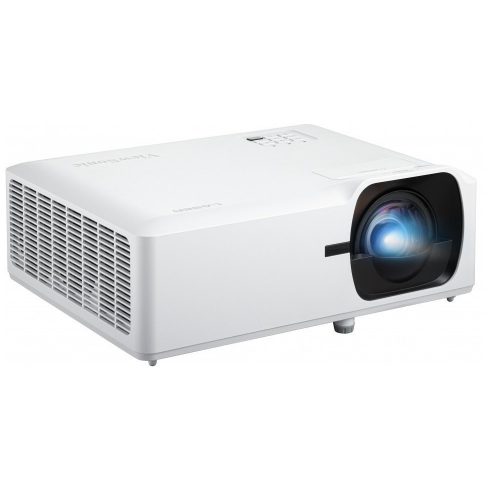 ViewSonic LS710HD/ 1920x1080 kratki / LASER projektor / 4200 ANSI / 3000000:1/ Repro/ 2x HDMI/ RS232 / RJ45/ USB