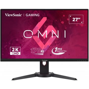   ViewSonic VX2780J-2K OMNI / 27"/IPS/16:9/2560x1440 / 170Hz/ 1ms/ 350cd/m2 / Freesync premium / 2xHDMI / DP /višk. nast.