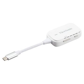   ViewSonic WPD-700 USB-C na HDMI komplet za bežični prijenos slike