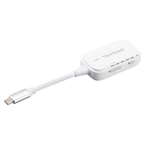 ViewSonic WPD-700 USB-C na HDMI komplet za bežični prijenos slike