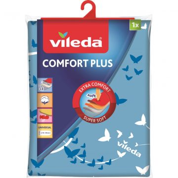 Navlaka za dasku za glačanje. Vileda Comfort Plus