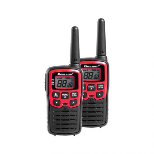 Ručni radio PMR MIDLAND XT10