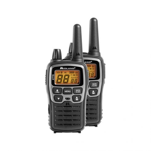 PMR MIDLAND XT70 ručni radio