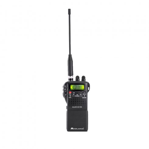 CB radio ALAN 42DS AM/FM DIGITALNI SQUELCH