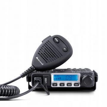 CB Midland set, M-Mini radio + LC29 antena