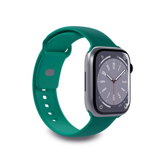 PURO ICON - Elastični remen za Apple Watch 38/40/41 mm (S/M & M/L) (žad)