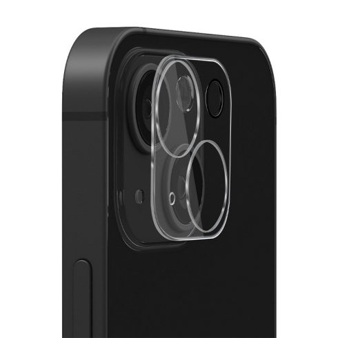 Puro Tempered Glass Camera Lens Protector - Zaštitno staklo za iPhone 15 / iPhone 15 Plus kameru