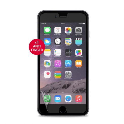 PURO Anti-finger folija za ekran iPhone 6s Plus / iPhone 6 Plus