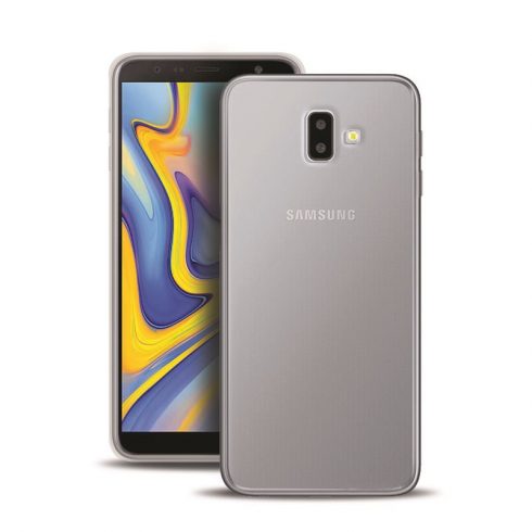 PURO 0.3 Nude - Maska za Samsung Galaxy J6 + (prozirna)