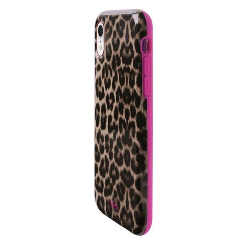 PURO Glam Leopard Cover - Futrola za iPhone XR (Leo 2)