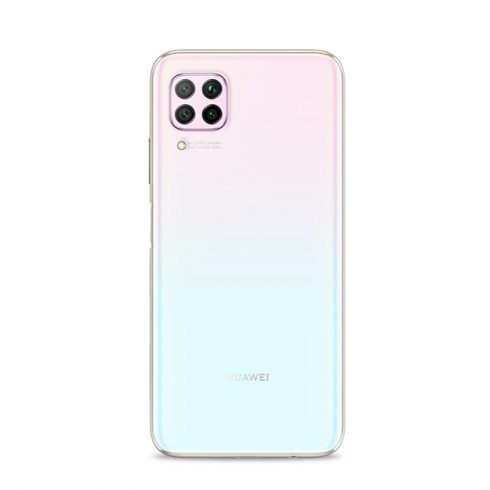 PURO 0.3 Nude - Maska za Huawei P40 Lite (prozirna)