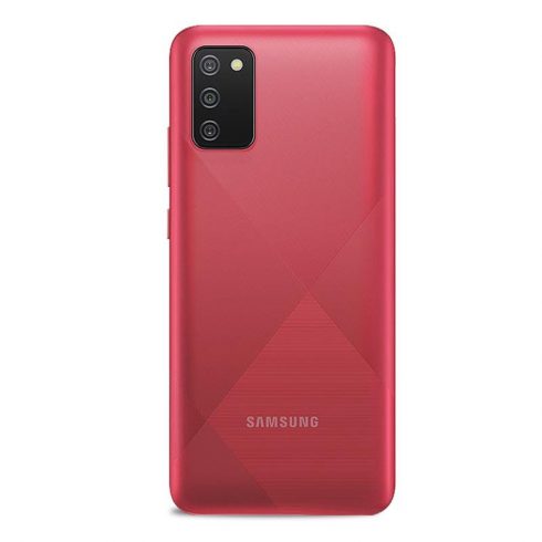 PURO 0.3 Nude - Maska za Samsung Galaxy A02s (prozirna)