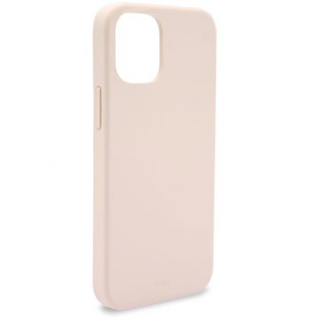   PURO ICON Anti-Microbial Cover - Maska za iPhone 13 Pro Max sa antibakterijskom zaštitom (Pink sand)