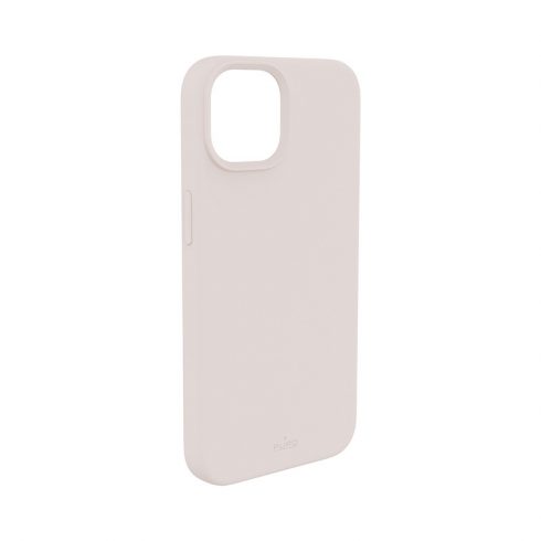 PURO ICON Cover - Case za iPhone 14 Plus (pink sand)