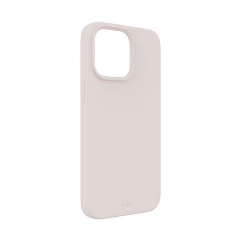 PURO ICON Cover - Case za iPhone 14 Pro Max (pink sand)