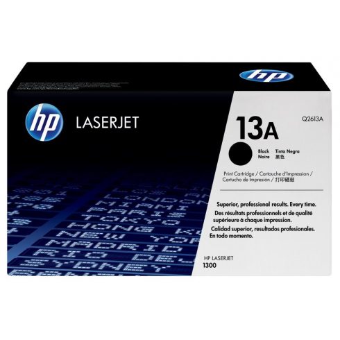 HP crni toner, Q2613A, LJ 1300 original