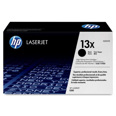 HP crni toner, Q2613X, LJ 1300 original