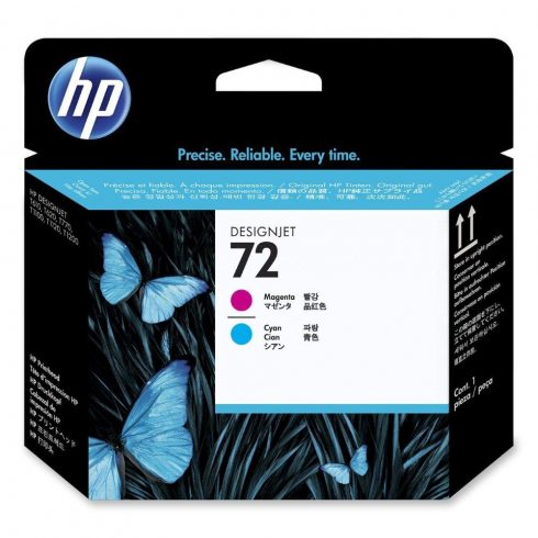 HP (72) C9383A ispisna glava cijan i magenta original