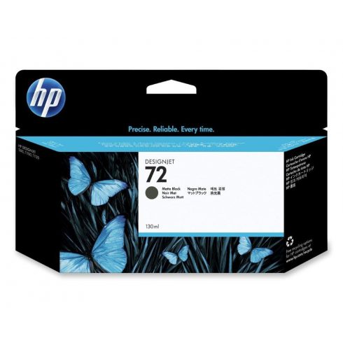 HP (72) tinta C9403A refil mat crna crna, 130 ml Vivera original