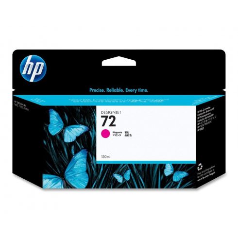 HP (72) magenta tinta. refil za DJ T1100, 130ml, C9372A original