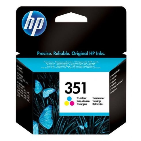 HP (351) - tinta. originalni trobojni Vivera uložak