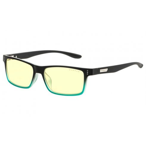 GUNNAR uredske/gaming naočale CRUZ ONYX-TEAL * jantarne leće * BLF 65 * PRIRODNI fokus