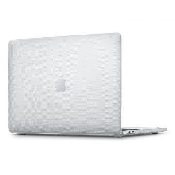   Incase Hardshell torbica za MacBook Pro 13" (M2/M1/2022-2020) (točkasta/prozirna)