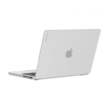   Incase Hardshell torbica za MacBook Pro 14 inča (M3/M2/M1/2023-2021) (točkice/prozirno)