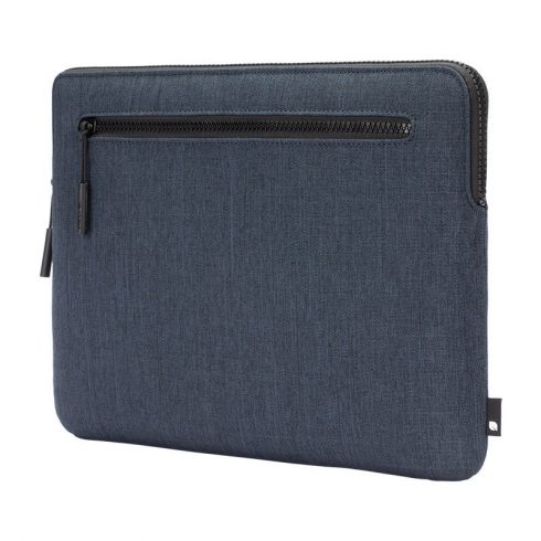 In Case Compact Sleeve in Woolenex - poklopac s džepnim MacBook Pro 14" (M3/M2/M1/2023-2021) (mornarsko plava)