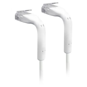   Ubiquiti UniFi Ethernet Patch kabel - duljina 0,3 m, Cat6, bijeli