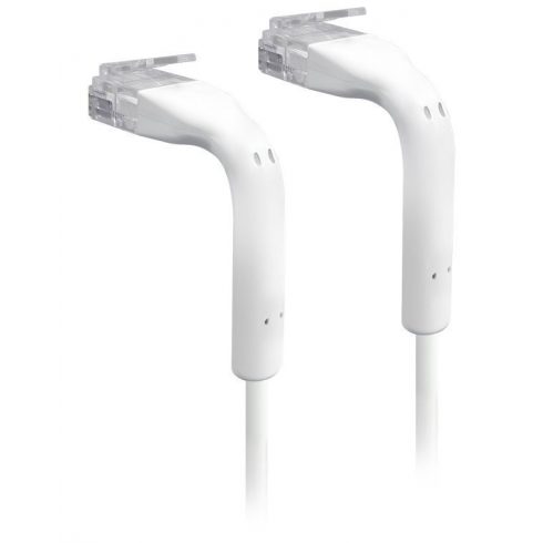 Ubiquiti UniFi Ethernet Patch kabel - duljina 2m, Cat6, bijeli