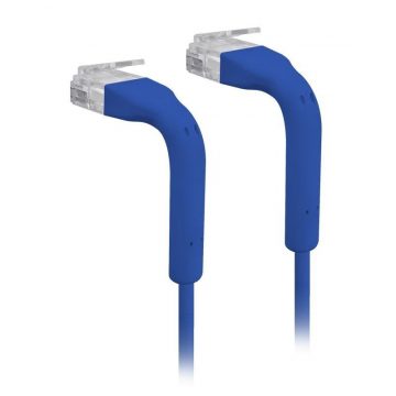   Ubiquiti UniFi Ethernet Patch kabel - duljina 0,3 m, Cat6, plavi