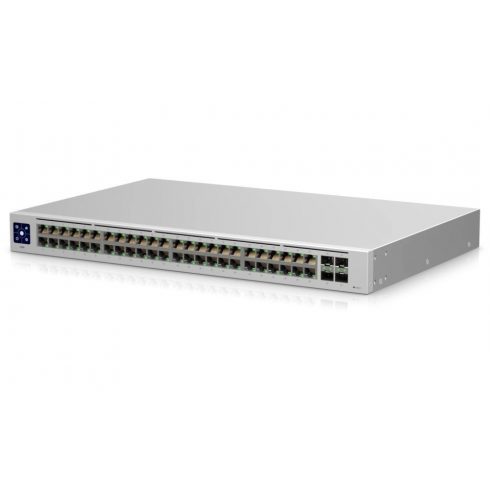 Ubiquiti UniFi Switch 48 - 48x GbE, 4x SFP, bez ventilatora