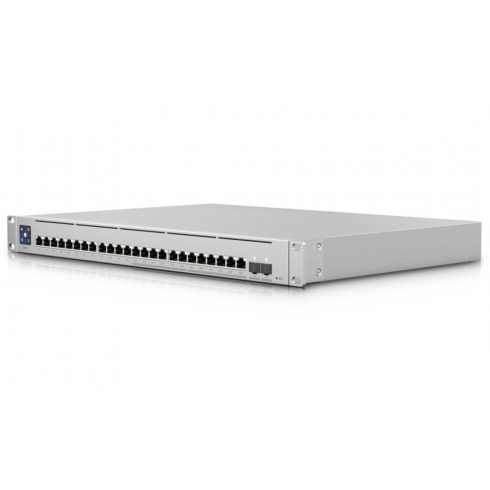 Ubiquiti UniFi Switch Enterprise 24 PoE - 12x 2.5GbE, 12x GbE, 2x SFP+, PoE+ (PoE budžet 400W)