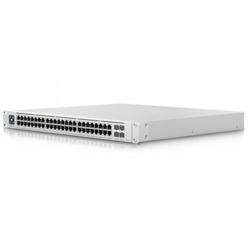 Ubiquiti UniFi Switch Enterprise 48 PoE - 48x 2.5GbE, 4x SFP+, 48x PoE+ (PoE budžet 720W)