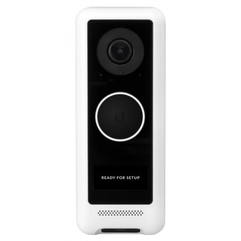 Ubiquiti G4 Doorbell - Video zvono, 2Mpx rezolucija, 30 fps, dvosmjerni audio, IPX4, Wi-Fi 802.11ac