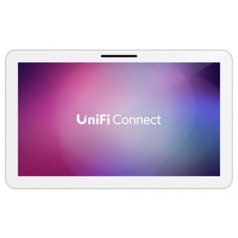 Ubiquiti Connect Display - Dotykový Full HD zaslon, 21,5", UniFi Connect, napajen PoE++