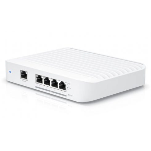 Ubiquiti UniFi Switch Flex XG - 4x 10GbE, 1x GbE, PoE+ In