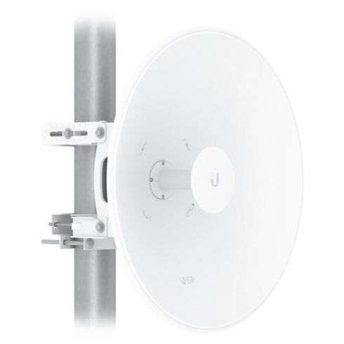 Ubiquiti UISP Dish - parabolična antena, 5-6 GHz, pojačanje 30 dBi, za airFiber 5XHD, Rocket 5AC Prism