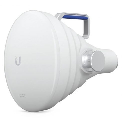 Ubiquiti UISP Horn - rožna antena, 5-6 GHz, pojačanje 19,5 dBi, kut 30°, za airFiber 5XHD, Rocket LTU, Rocket 5AC Prism