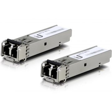   Ubiquiti Multi-Mode SFP optički modul, 1 Gbit, set od 2 komada