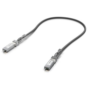 Ubiquiti DAC patch SFP+/SFP+, brzina 1/10Gbit, duljina 0,5 m