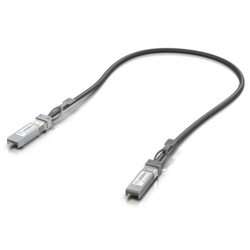 Ubiquiti DAC patch SFP+/SFP+, brzina 1/10Gbit, duljina 0,5 m