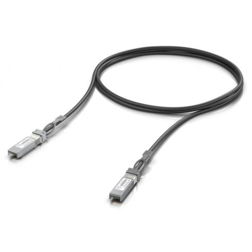 Ubiquiti DAC patch SFP+/SFP+, brzina 1/10Gbit, duljina 1 m