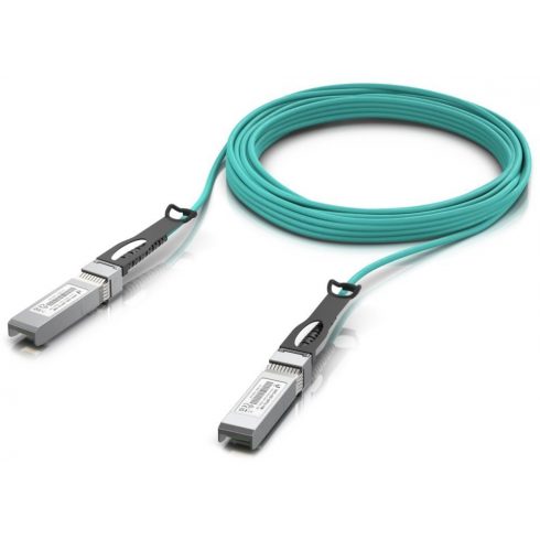 Ubiquiti AOC patch SFP+/SFP+, brzina 1/10Gbit, duljina 10 m