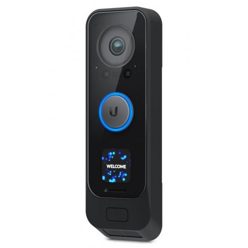 Ubiquiti G4 Doorbell Professional - Video zvono, 2Mpx rezolucija, 30fps, slabo osvjetljenje, dvosmjerni audio, IPX4, Wi-Fi